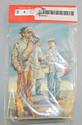 CSA Confederate Infantry, 1861-65  Unpainted Metal Kit
